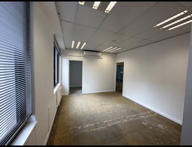 465M² OFFICE TO LET IN CAPE TOWN CITY CENTRE